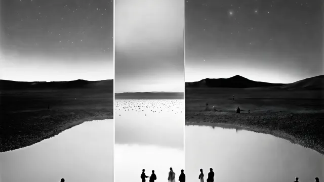 Mirror of Life